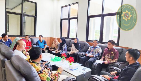 27 RAKOR CAPAIAN KINERJA KEPANITERAAN PA BINTUHAN TETAPKAN INOVASI BARU SIKELI
