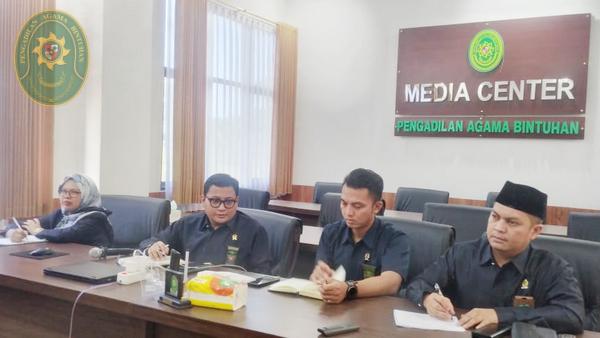 33 PA BINTUHAN COFFEE MORNING RAMADHAN BERSAMA PTA BENGKULU3