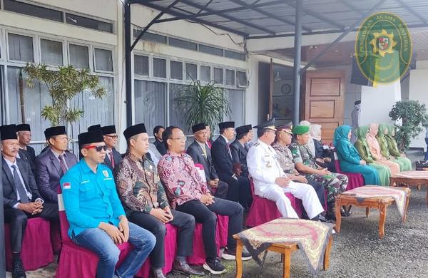 36 PA BINTUHAN HADIRI UPACARA PERINGATAN HARI OTDA