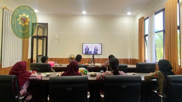 37 IKAHI CABANG BINTUHAN IKUTI PUNCAK HUT KE 71 DI PENGADILAN AGAMA BINTUHAN2