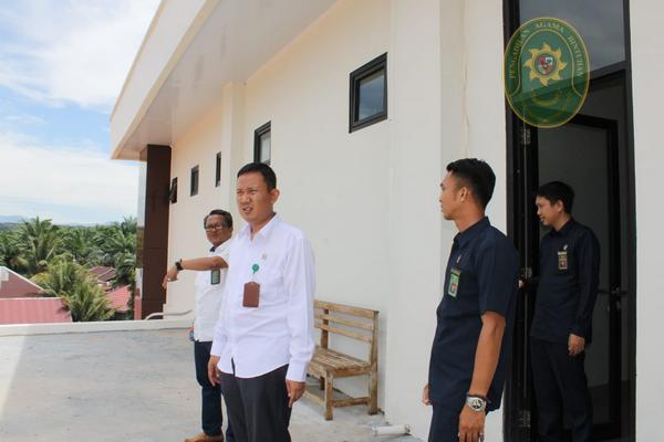3 TENTANG RADIUS WILAYAH KETUA PA DAN PN BINTUHAN TANDA TANGANI PERJANJIAN KERJASAMA 4