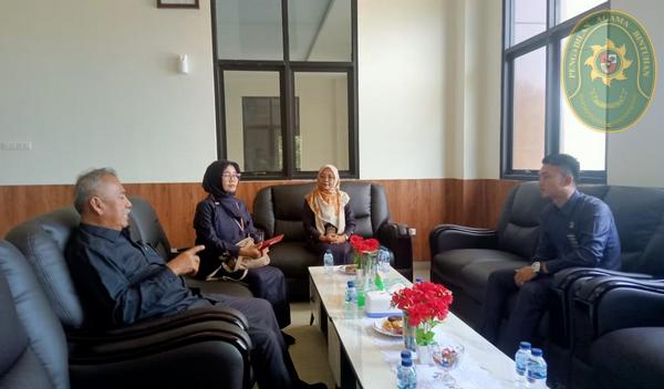 41 HATIWASDA PTA BENGKULU LAKSANAKAN PEMBINAAN DI PA BINTUHAN4