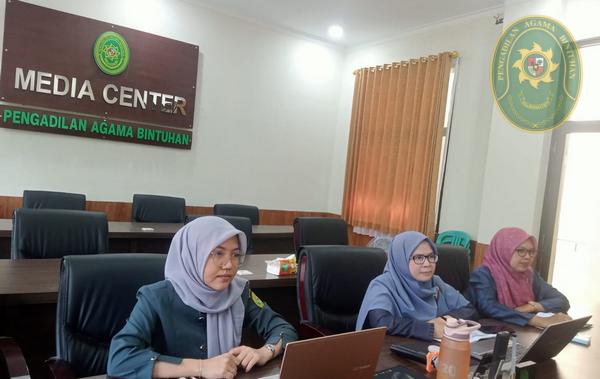45 PA BINTUHAN IKUTI SOSIALISASI PENERTIBAN BMN2
