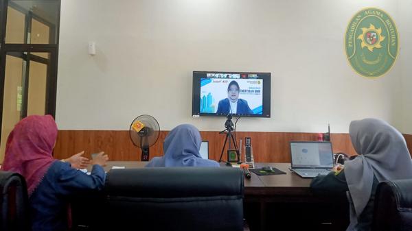 45 PA BINTUHAN IKUTI SOSIALISASI PENERTIBAN BMN3