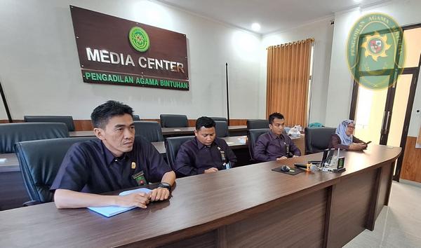 49 PA BINTUHAN SIAP IKUTI KEJURNAS PTWP DI YOGYAKARTA