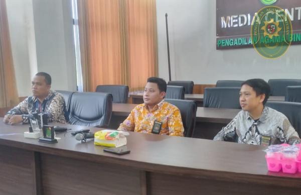 50 PA BINTUHAN IKUTI BIMTEK TINGKATKAN KOMPETENSI TENAGA TEKNIS