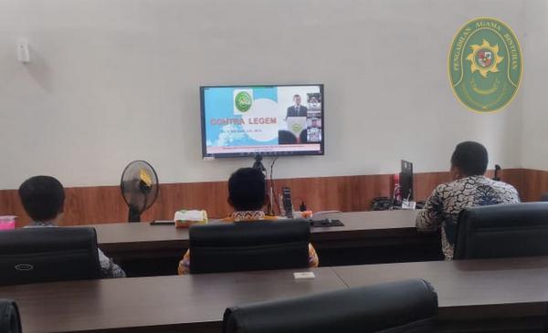 50 PA BINTUHAN IKUTI BIMTEK TINGKATKAN KOMPETENSI TENAGA TEKNIS2