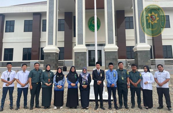 52 UPACARA HARI KEBANGKITAN NASIONAL DI PA BINTUHAN BANGKIT UNTUK INDONESIA EMAS2