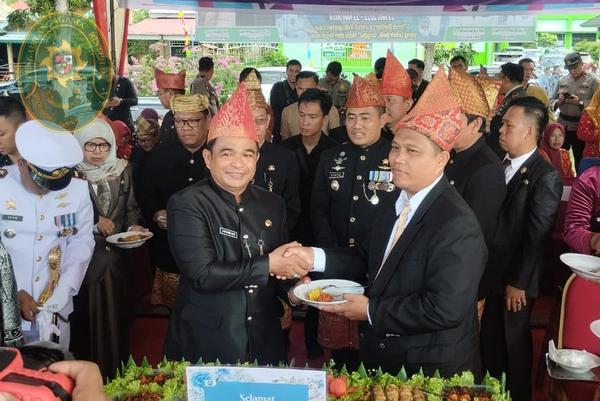53 PA BINTUHAN HADIRI HUT KE 21 KABUPATEN KAUR2
