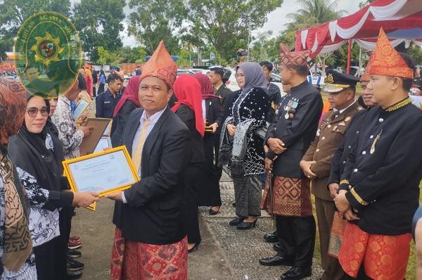 53 PA BINTUHAN HADIRI HUT KE 21 KABUPATEN KAUR3