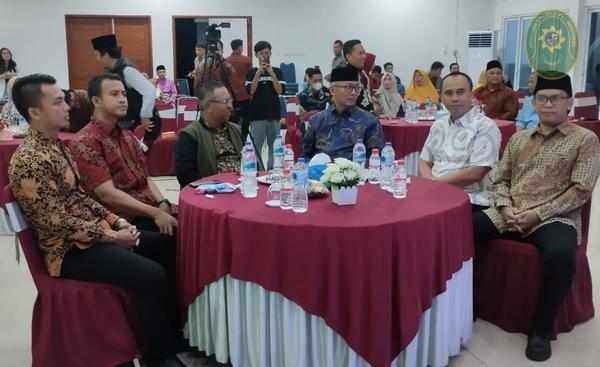 66 DUKUNG PELESTARIAN DAN PENGENALAN KEKAYAAN BUDAYA DAERAH KETUA PA BINTUHAN HADIRI PAGELARAN BUDAYA DAN SENI KAUR5
