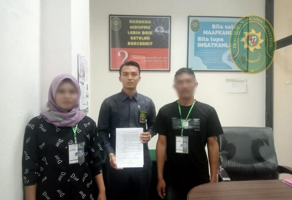 69 ALHAMDULILLAH KETUA PA BINTUHAN SELESAIKAN PERKARA DENGAN DAMAI2