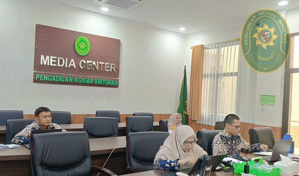 71 PENGADILAN AGAMA BINTUHAN IKUTI KEGIATAN PENYUSUNAN DAN PENDAMPINGAN PAGU INDIKATIF TA 2025 3