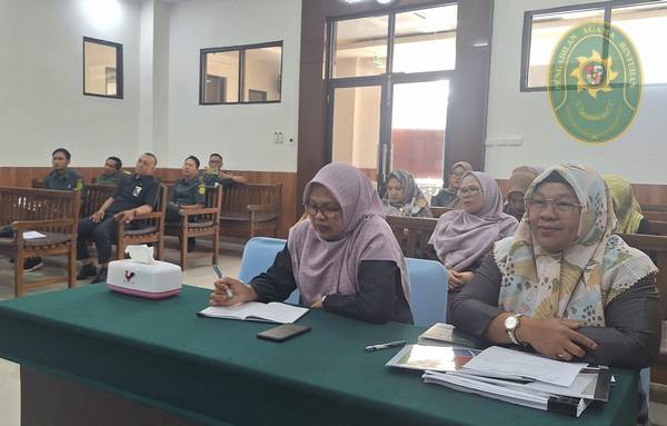 78 PENGADILAN AGAMA BINTUHAN SELENGGARAKAN RAPAT KOORDINASI BULAN JULI DAN CAPAIAN KINERJA3