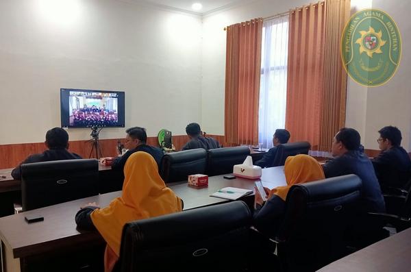 90 PA BINTUHAN IKUTI RAPAT TINDAKLANJUT SOSIALIASI E BINWAS1