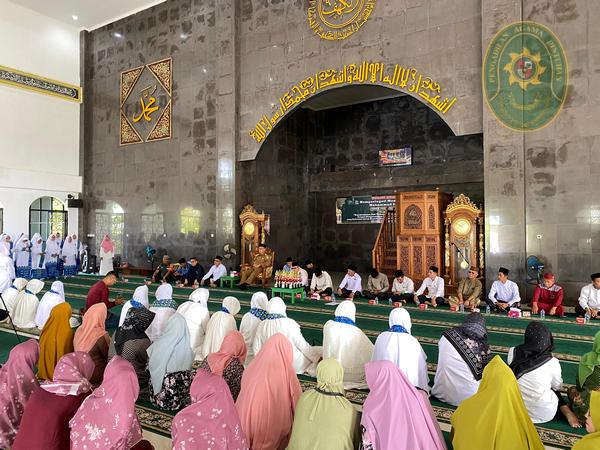 91 PA BINTUHAN HADIRI ACARA PERINGATAN MAULID NABI 1446 H2