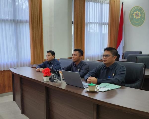96 PA BINTUHAN MENGHADIRI SEMINAR NASIONAL 2