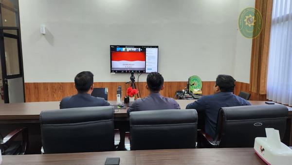 96 PA BINTUHAN MENGHADIRI SEMINAR NASIONAL DARING 1