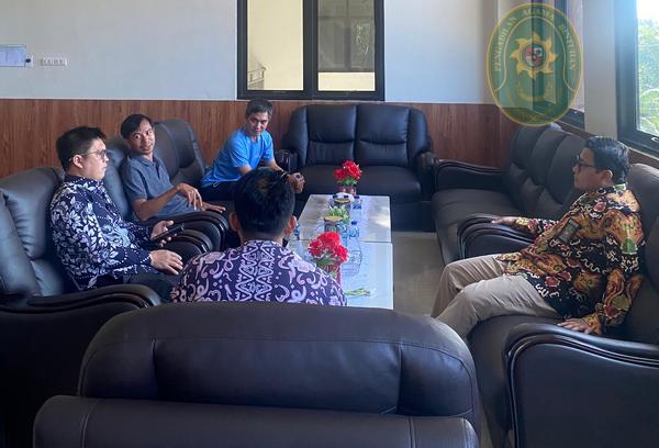 99 KUNJUNGAN KERJA WAKA PN 2024 2