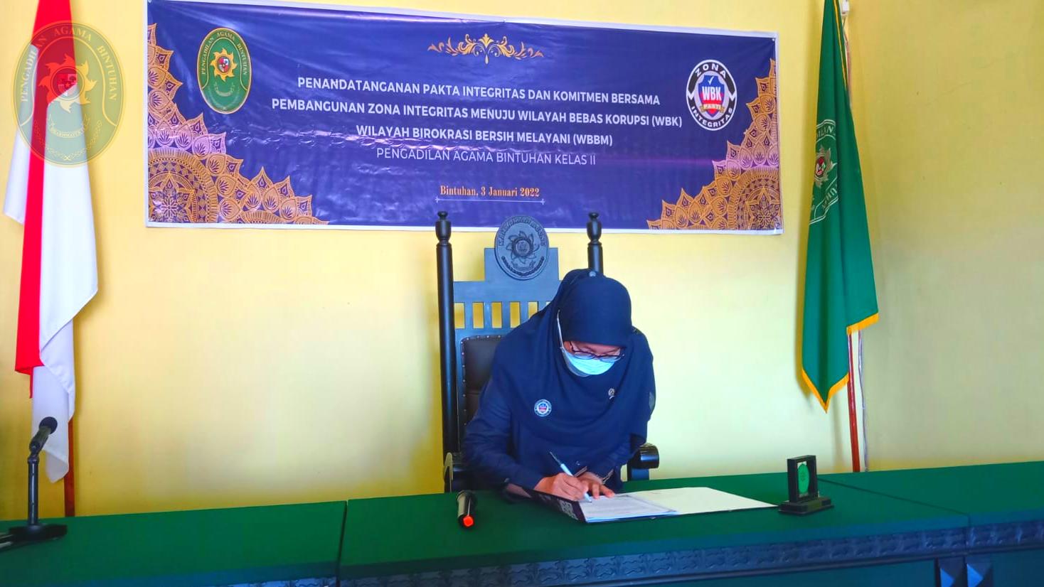 Berita Awal Tahun Perbaharui Komitmen