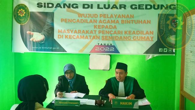 21. JEMPUT BOLA KE KECAMATAN SEMIDANG GUMAY 2