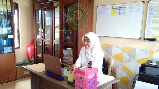 30. CPNS Pengadilan Agama Bintuhan Angkatan 2022 Ikuti Latsar 2
