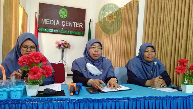 34. PEMBINAAN UMUM PERDANA KETUA PENGADILAN TINGGI AGAMA BENGKULU 1
