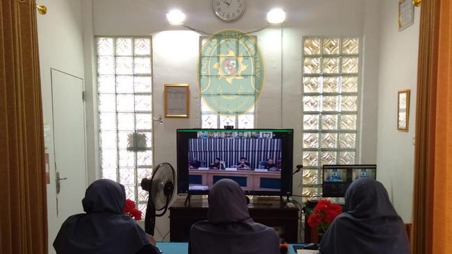 34. PEMBINAAN UMUM PERDANA KETUA PENGADILAN TINGGI AGAMA BENGKULU 2