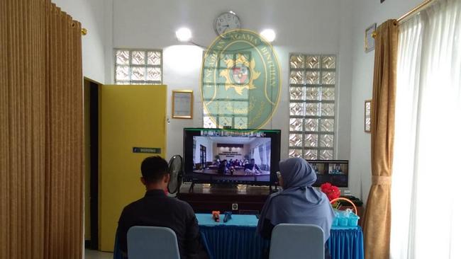 35. COFFEE MORNING PERDANA PENGADILAN AGAMA SEWILAYAH PTA BENGKULU 2