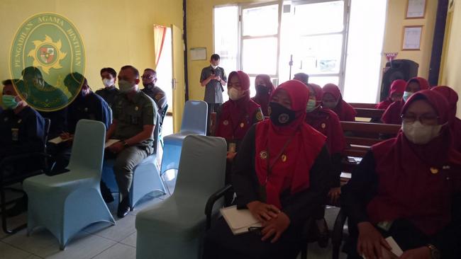 5. Untuk yang Pertama dan yang Terakhir dari Ketua PTA Bengkulu 3