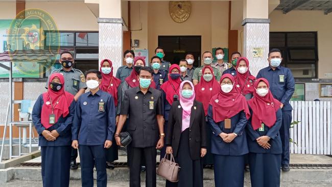 5. Untuk yang Pertama dan yang Terakhir dari Ketua PTA Bengkulu 4