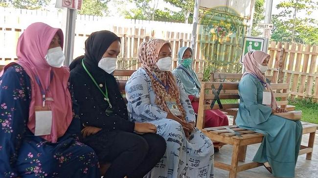 9. PENGADILAN AGAMA BINTUHAN SOSIALISASIKAN KGSP KEPADA MASYARAKAT PENCARI KEADILAN 2