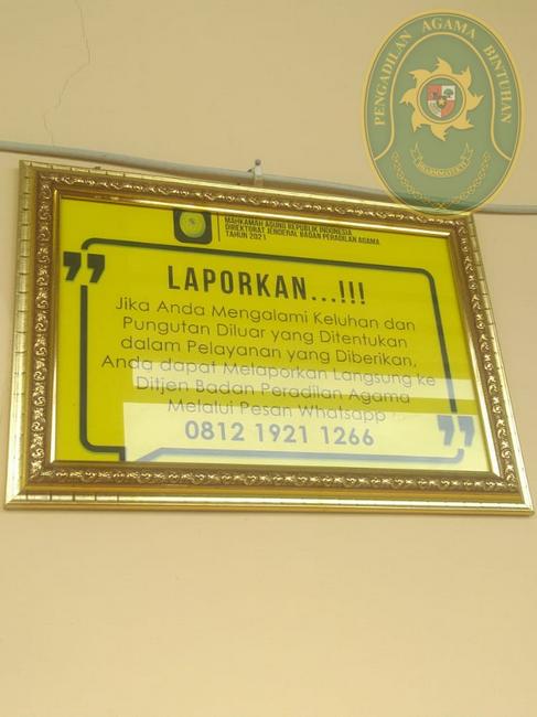 9. PENGADILAN AGAMA BINTUHAN SOSIALISASIKAN KGSP KEPADA MASYARAKAT PENCARI KEADILAN 7