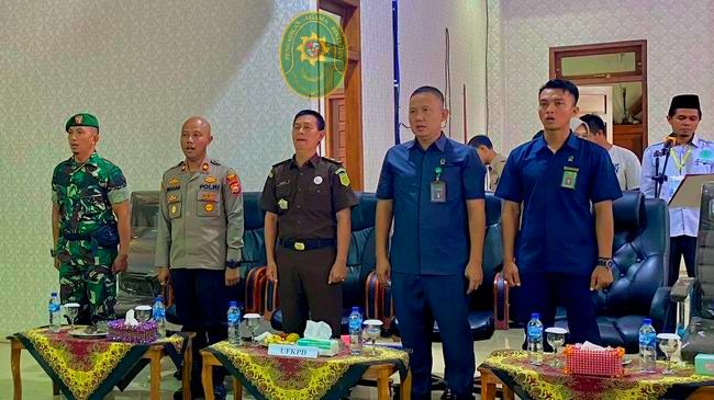 15 KETUA PA BINTUHAN HADIRI MUSDA V MUI KAUR