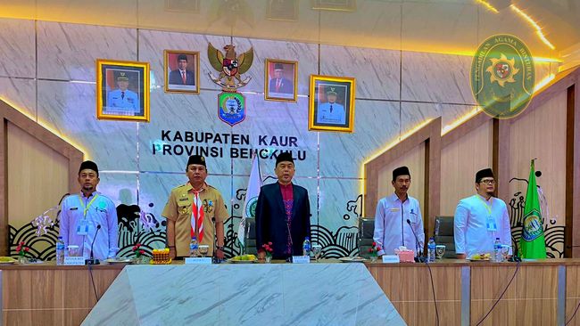 15 KETUA PA BINTUHAN HADIRI MUSDA V MUI KAUR1
