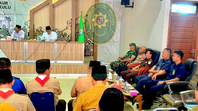 15 KETUA PA BINTUHAN HADIRI MUSDA V MUI KAUR2