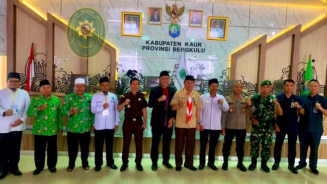 15 KETUA PA BINTUHAN HADIRI MUSDA V MUI KAUR3