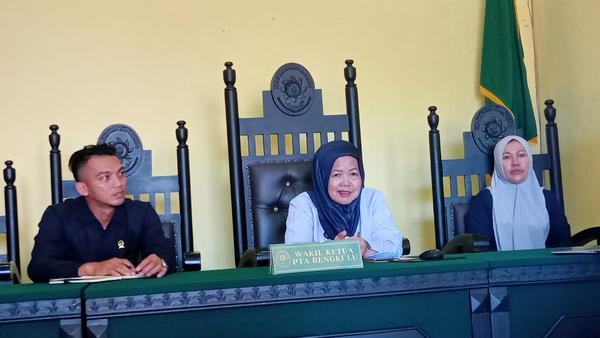 22 Pembinaan YM Wakil PTA Bengkulu 1