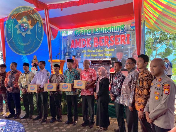27 HADIRI LAUNCING AMDK BERSERI KETUA PA BINTUHAN SEMOGA BISA BERSAING1