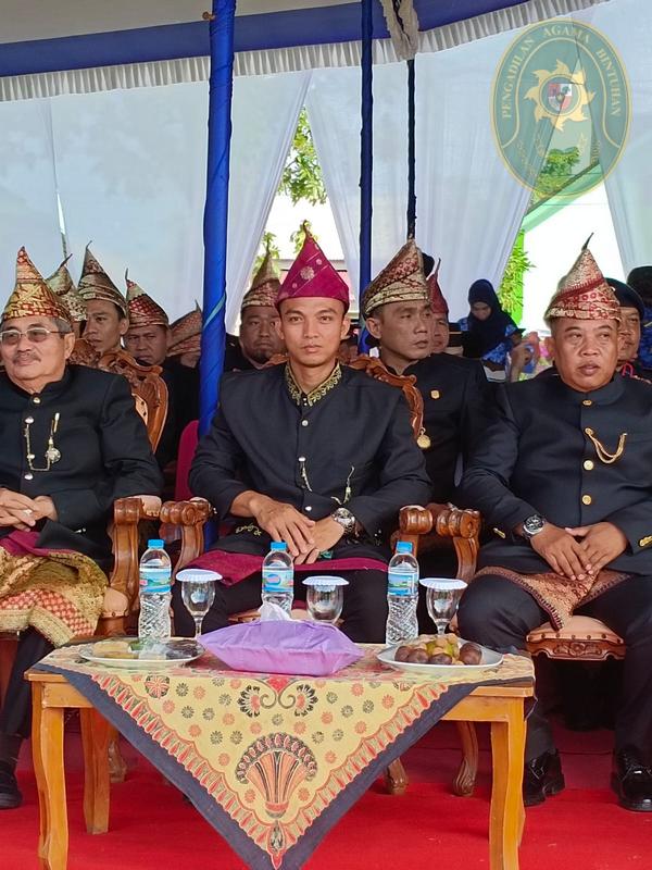 30 HUT KE 20 KABUPATEN KAUR MARI OPTIMALKAN KEARIFAN LOKAL