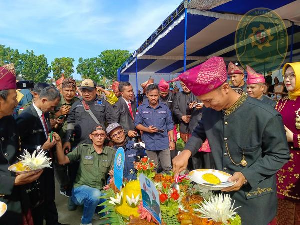 30 HUT KE 20 KABUPATEN KAUR MARI OPTIMALKAN KEARIFAN LOKAL2