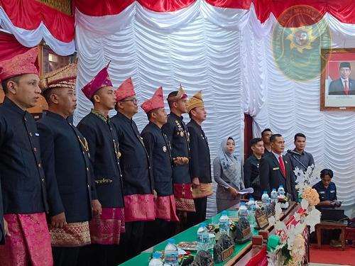 30 HUT KE 20 KABUPATEN KAUR MARI OPTIMALKAN KEARIFAN LOKAL4