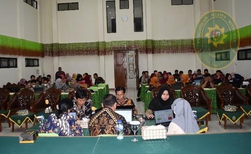 37 PA BINTUHAN IKUTI KEGIATAN INVENTARISASI DATA BMN1