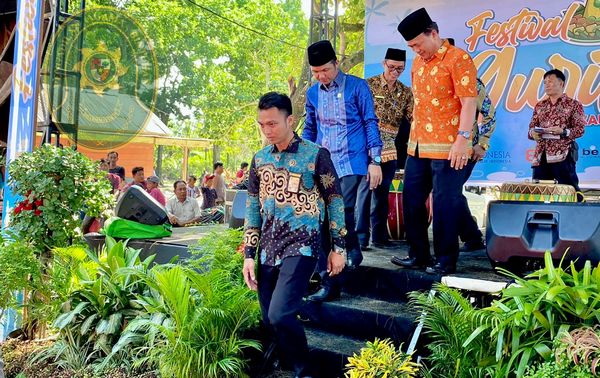 39 KETUA PA BINTUHAN BERHARAP FESTIVAL GURITA MAJUKAN PARIWISATA DAN EKONOMI KREATIF KABUPATEN KAUR1