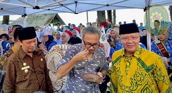 39 KETUA PA BINTUHAN BERHARAP FESTIVAL GURITA MAJUKAN PARIWISATA DAN EKONOMI KREATIF KABUPATEN KAUR2