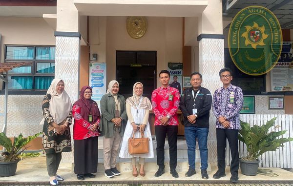 45 Ketua PA BHN terima kunjungan BSI
