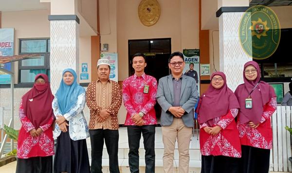 49 ERIMA KUNJUNGAN UIN FATMAWATI SUKARNO BENGKULU KETUA PA BINTUHAN BUKA PELUANG KERJASAMA1