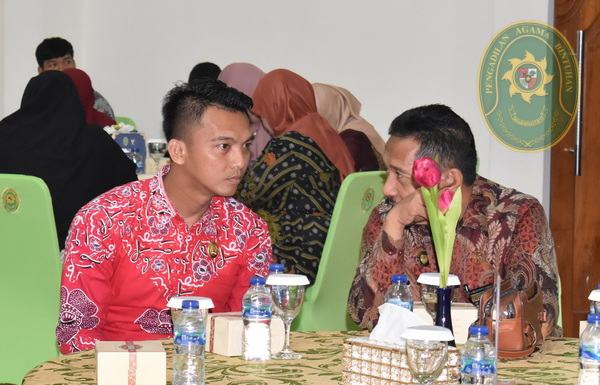62 KETUA PA BINTUHAN HADIRI PISAH SAMBUT KETUA PTA BENGKULU3
