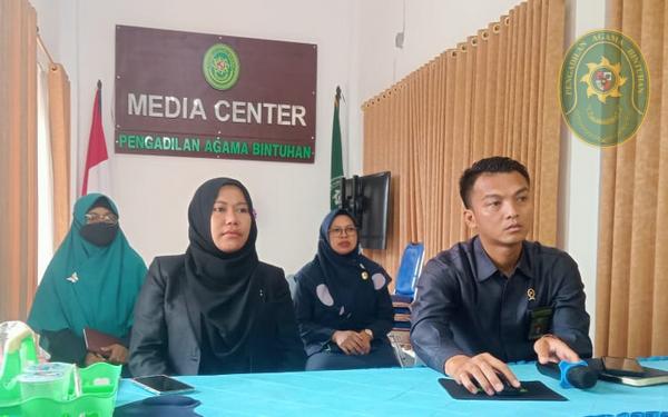 66 KETUA PTA BENGKULU INGIN KINERJA APARATUR MENINGKAT