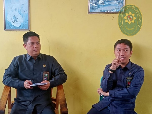 76 NGOPI BARENG KEPANITERAAN PA BINTUHAN